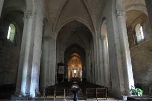 Abbaye de Vertheuil