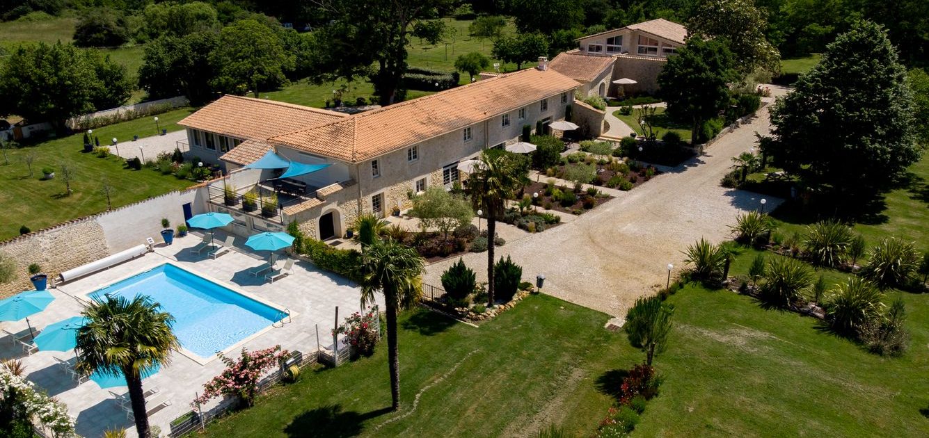 vue aerienne