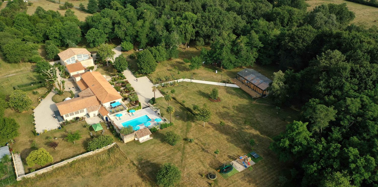 Domaine Segondignac